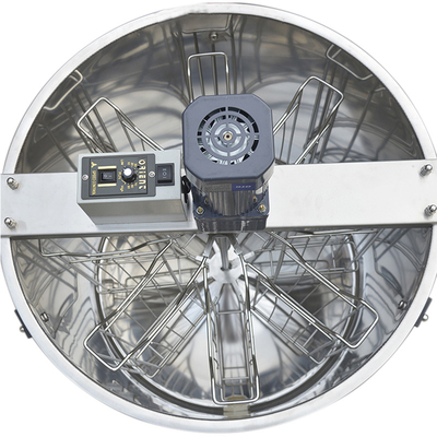Separating Bee Honey Extractor 8 Frame Electric Motor Stainless Steel Honey Extractor For Sale